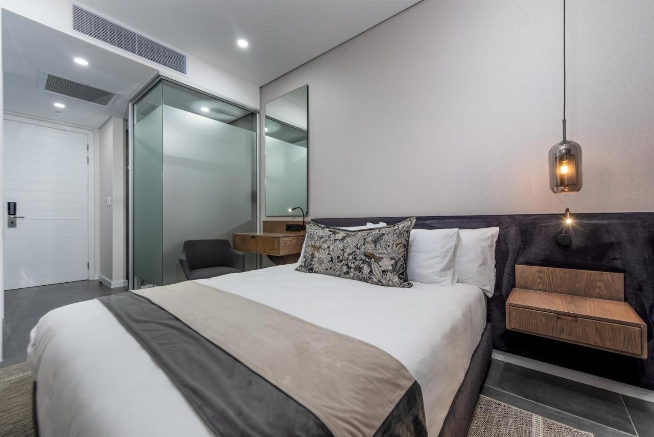 Reserved Suites Illovo Johannesburg Exterior foto